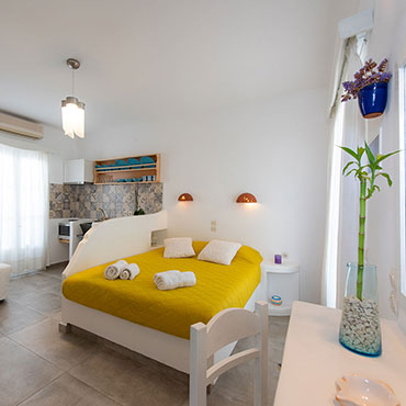 Modern room in Sifnos