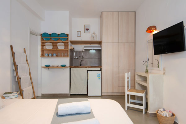 Room 3 - Room with kitchenette